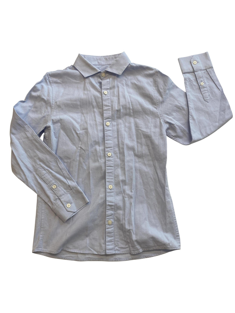 Hemden Hemden & Blusen Kleidung Hemd ZARA Front Image Second Hand