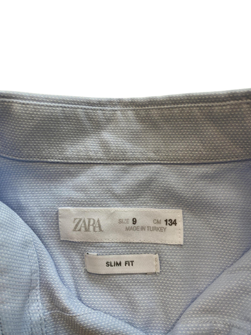 Hemden Hemden & Blusen Kleidung Hemd ZARA Label Image Second Hand