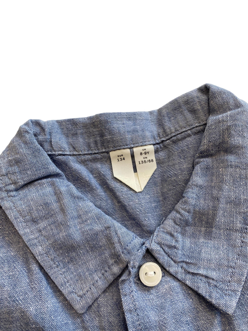 Hemden Hemden & Blusen Kleidung Hemd Arket Rear Image Second Hand