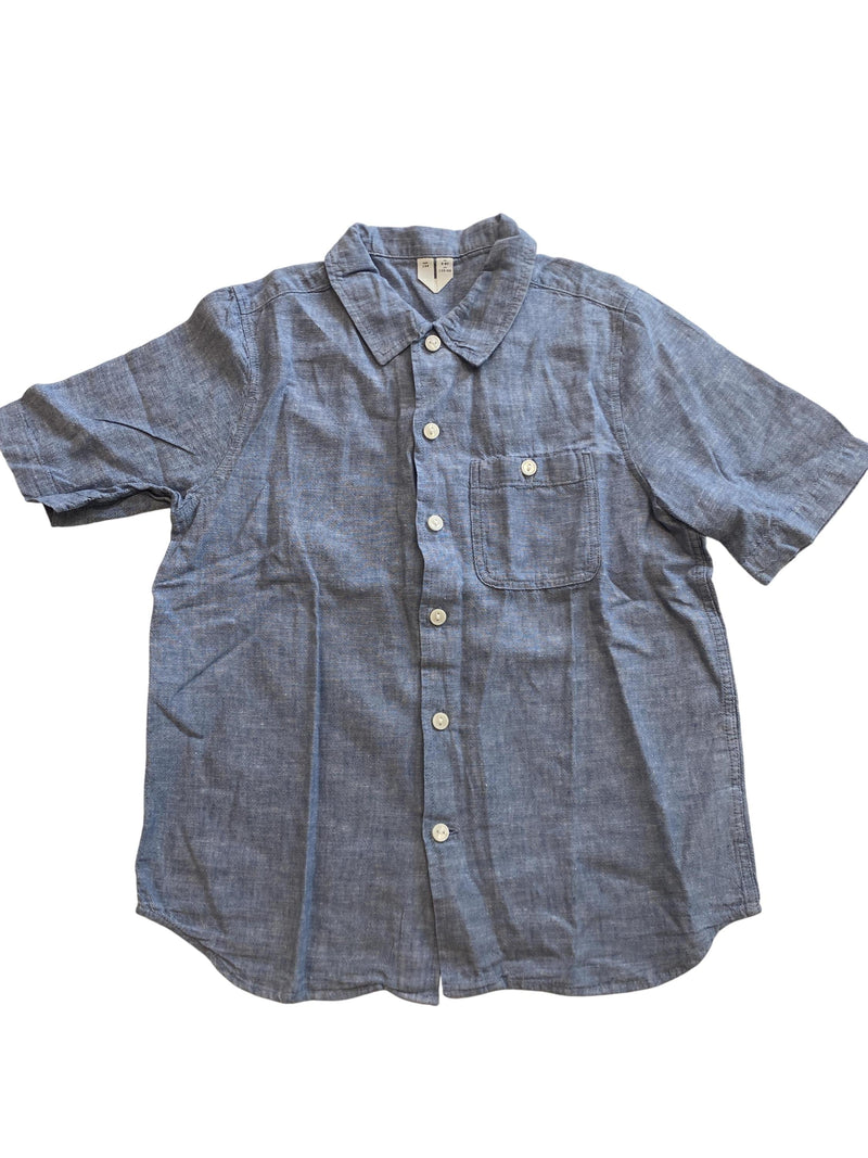 Hemden Hemden & Blusen Kleidung Hemd Arket Front Image Second Hand