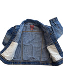 Übergangsjacken Jacken & Westen Kleidung Jeansjavke Skhuaban Label Image Second Hand