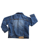 Übergangsjacken Jacken & Westen Kleidung Jeansjavke Skhuaban Care Label Second Hand