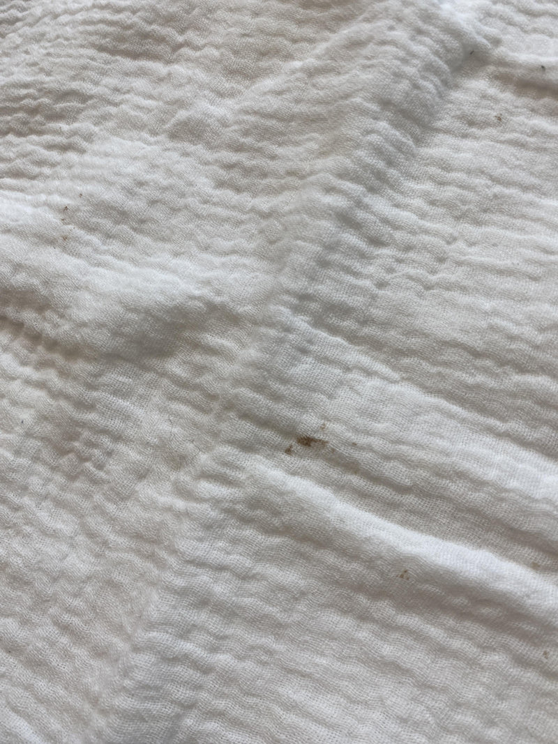 Blusen Hemden & Blusen Kleidung Muselin Top Merci Marie Label Image Second Hand