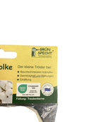 Wärmekissen Wärmekissen & -flaschen Pflege Traubenkern - Wolke/ Kissen Grünspecht Label Image Second Hand