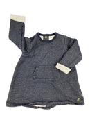 Kleider Kleider & Röcke Kleidung Kleid Petit Bateau Front Image Second Hand