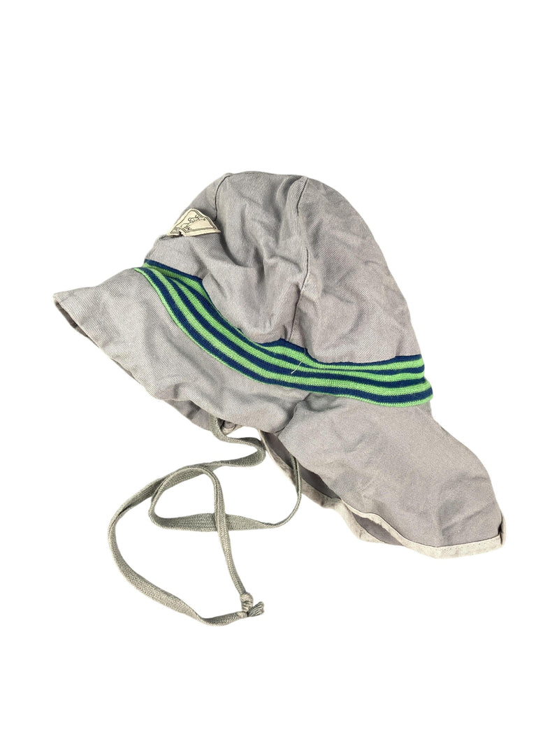 Sonnenhüte mit Nackenschutz Hüte & Mützen Accessoires UV Sonnenhut Pickapooh Rear Image Second Hand