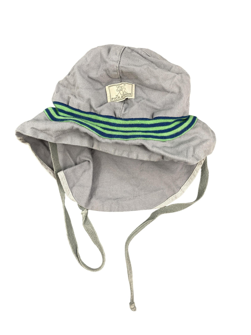 Sonnenhüte mit Nackenschutz Hüte & Mützen Accessoires UV Sonnenhut Pickapooh Front Image Second Hand