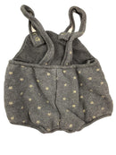 Shorts & kurze Hosen Shorts & kurze Hosen Kleidung Kurze Hose mit Trägern Petit Bateau Rear Image Second Hand