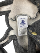 Shorts & kurze Hosen Shorts & kurze Hosen Kleidung Kurze Hose mit Trägern Petit Bateau Label Image Second Hand