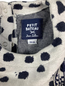 Kleider Kleider & Röcke Kleidung Kleid Petit Bateau Label Image Second Hand