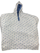 Badeponcho Badebekleidung Kleidung Badeponcho Jako O Front Image Second Hand