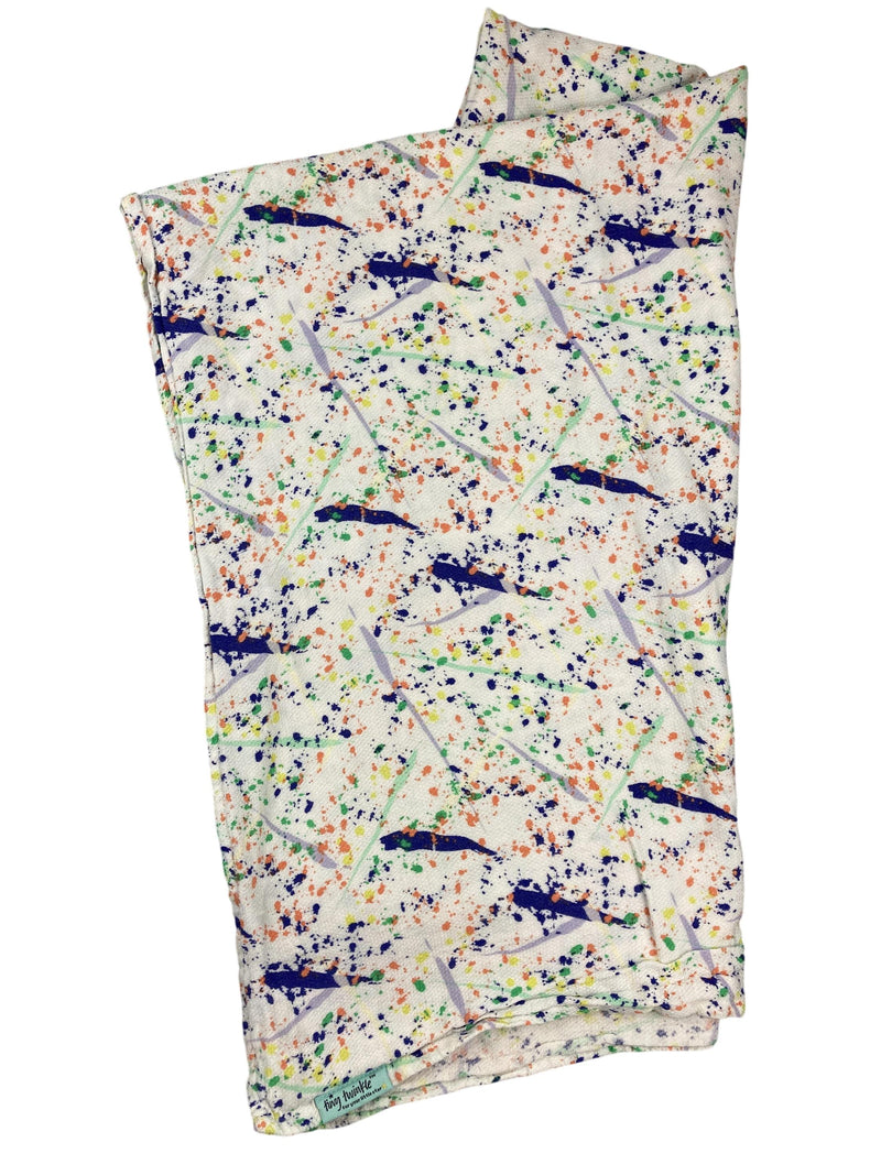 Pucktücher Schlafsäcke & Strampelsäcke Kleidung Pucktuch Tiny Twinkle Front Image Second Hand