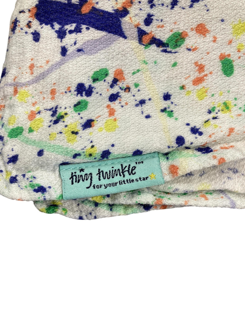 Pucktücher Schlafsäcke & Strampelsäcke Kleidung Pucktuch Tiny Twinkle Label Image Second Hand