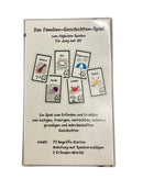Kartenspiele Brett- / Gesellschaftsspiele Spielen & Lernen Sonne, Käfer, Regenschirm / Das Familien Geschichten Spiel Fenya Rechel Rear Image Second Hand