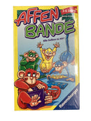 Brettspiele Brett- / Gesellschaftsspiele Spielen & Lernen Affenbande Ravensburger Front Image Second Hand