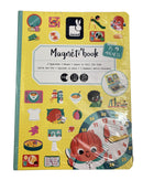 Magnetspielzeuge Magnetspielzeuge Spielen & Lernen Magnéti‘book / Lerne die Uhr Janod Front Image Second Hand