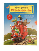 Kinderbücher Bücher Spielen & Lernen Meine größten Bilderbuchhelden Thienemann  Front Image Second Hand