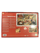 Puzzles Puzzles Spielen & Lernen Puzzle Observation & Poster Djeco  Rear Image Second Hand