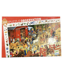 Puzzles Puzzles Spielen & Lernen Puzzle Observation & Poster Djeco  Front Image Second Hand