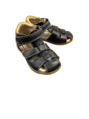 Ledersandalen Sandalen Schuhe Sandalen Schleicher Rear Image Second Hand