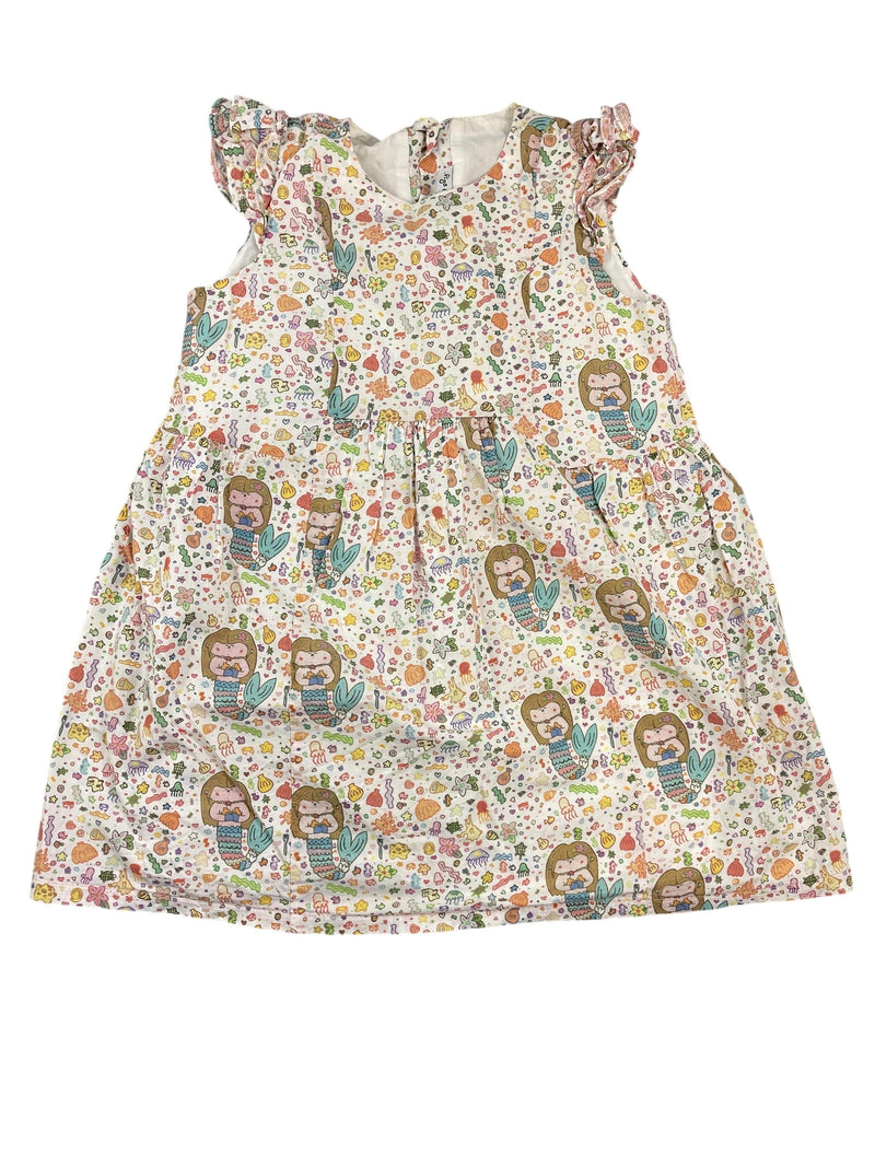 Kleider Kleider & Röcke Kleidung Kleid Pigs & Roses Front Image Second Hand