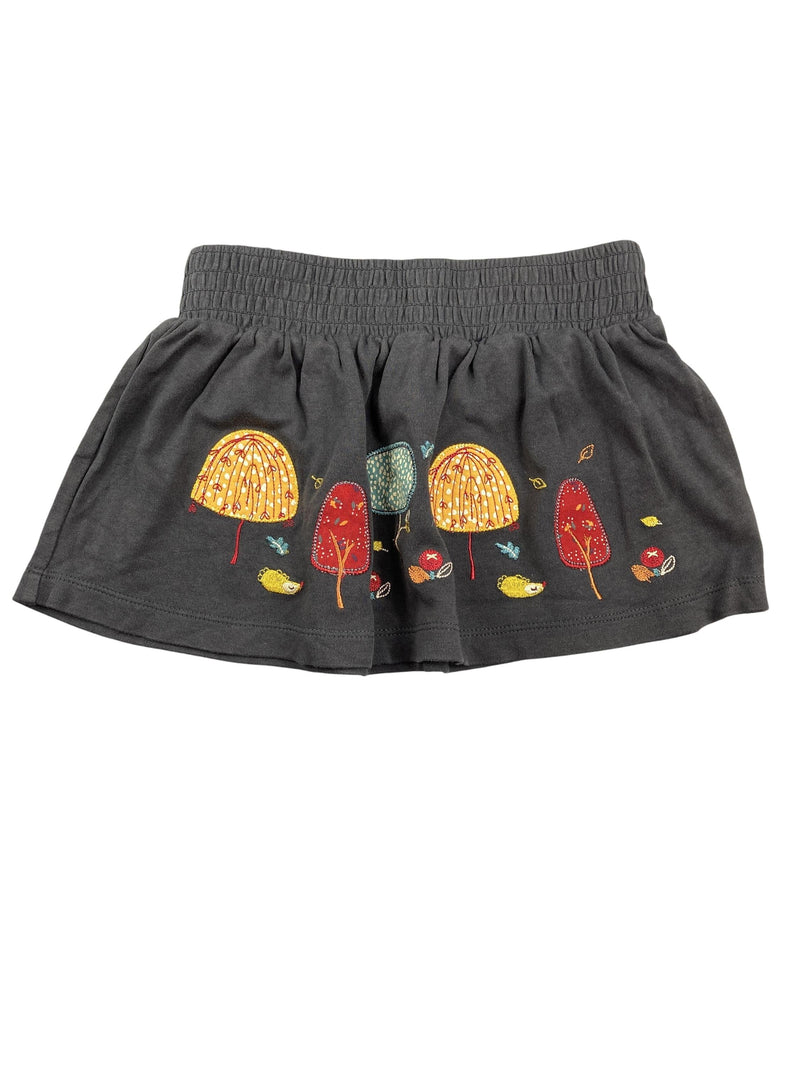 Röcke Kleider & Röcke Kleidung Rock Sense Organics Front Image Second Hand