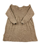 Lanarmkleider Kleider Kleider & Röcke Kleidung Langarm Kleid Dilling Rear Image Second Hand