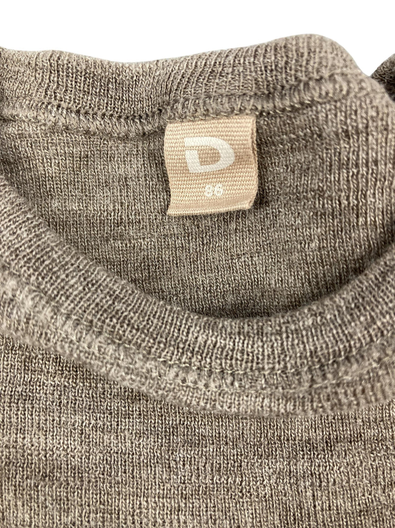 Lanarmkleider Kleider Kleider & Röcke Kleidung Langarm Kleid Dilling Label Image Second Hand