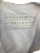 UV Badebekleidung Badebekleidung Kleidung UV Badeanzug Beach & Bandits Label Image Second Hand