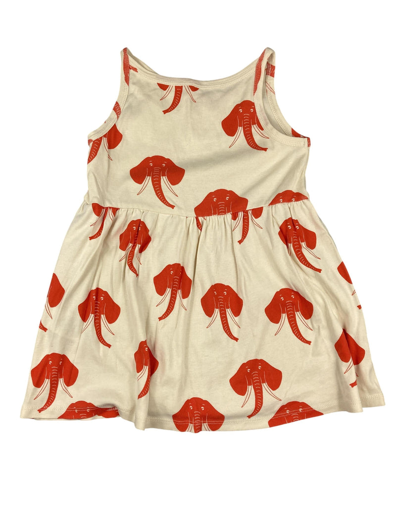 Kleider Kleider & Röcke Kleidung Kleid Mini Rodini Rear Image Second Hand