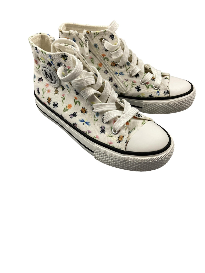 Sneaker Halbschuhe Schuhe Sneaker Naturino Rear Image Second Hand