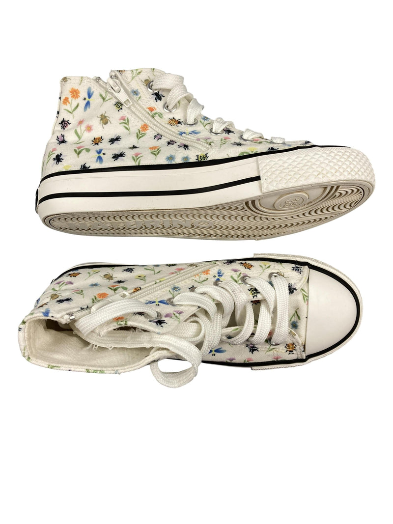 Sneaker Halbschuhe Schuhe Sneaker Naturino Front Image Second Hand