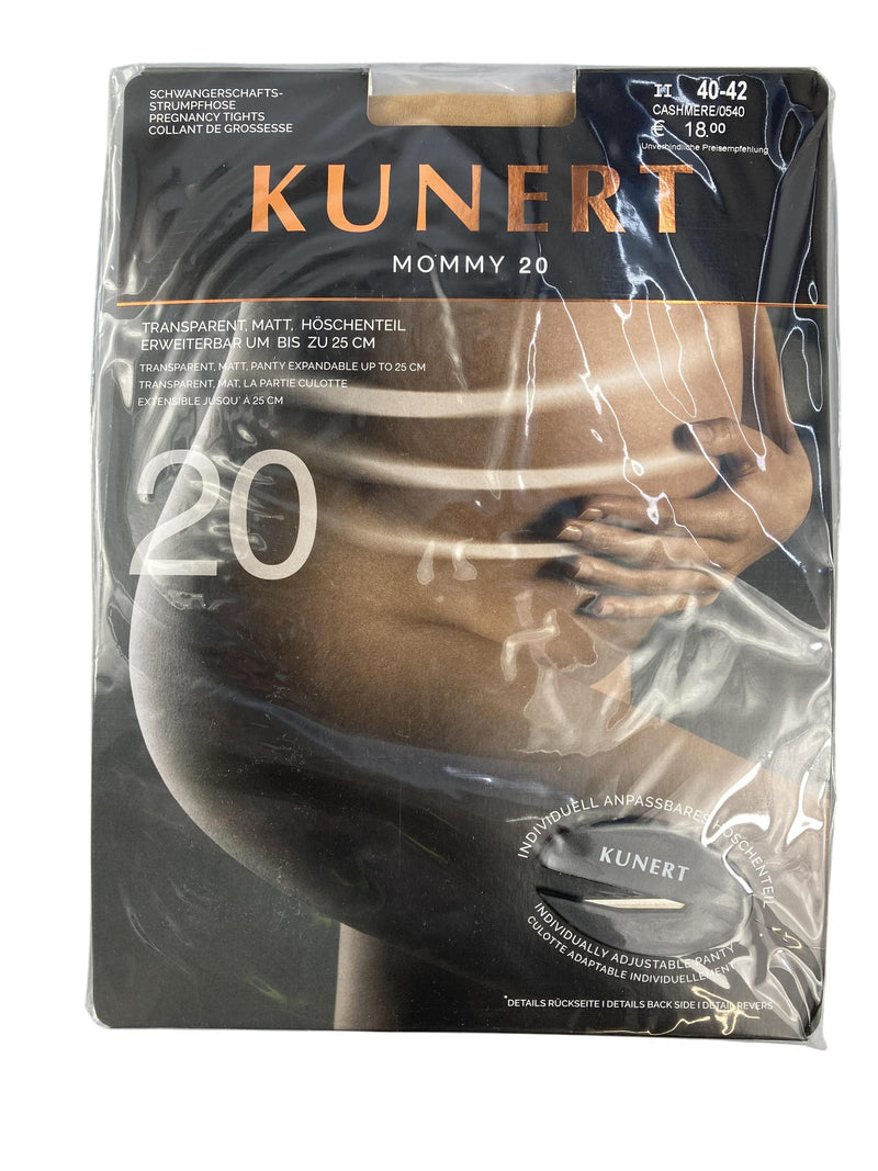 Kunert Schwangerschaftsstrumpfhose Damen_40