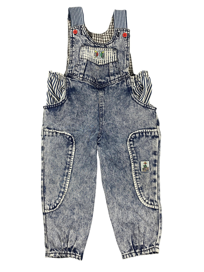 Heinz Rüdiger Latzhose 92 | 2yrs