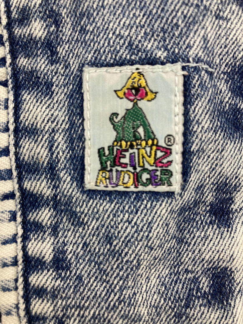 Heinz Rüdiger Latzhose 92 | 2yrs