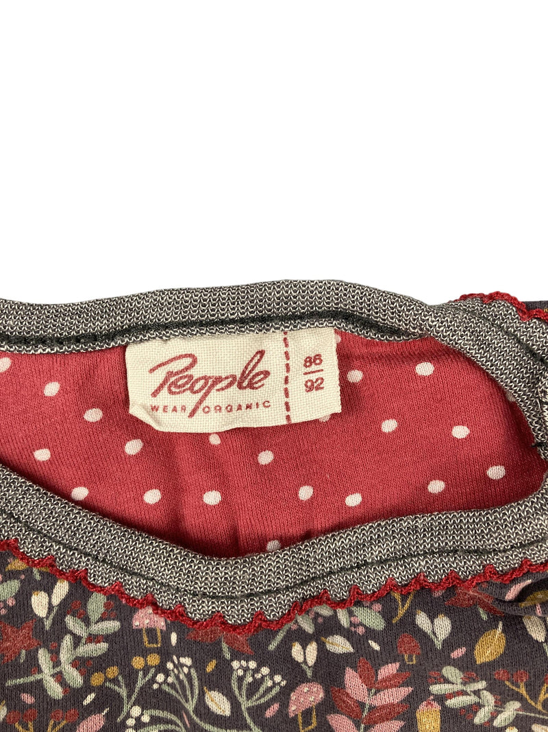 People Wear Organic Langarmshirt 86 | 18m