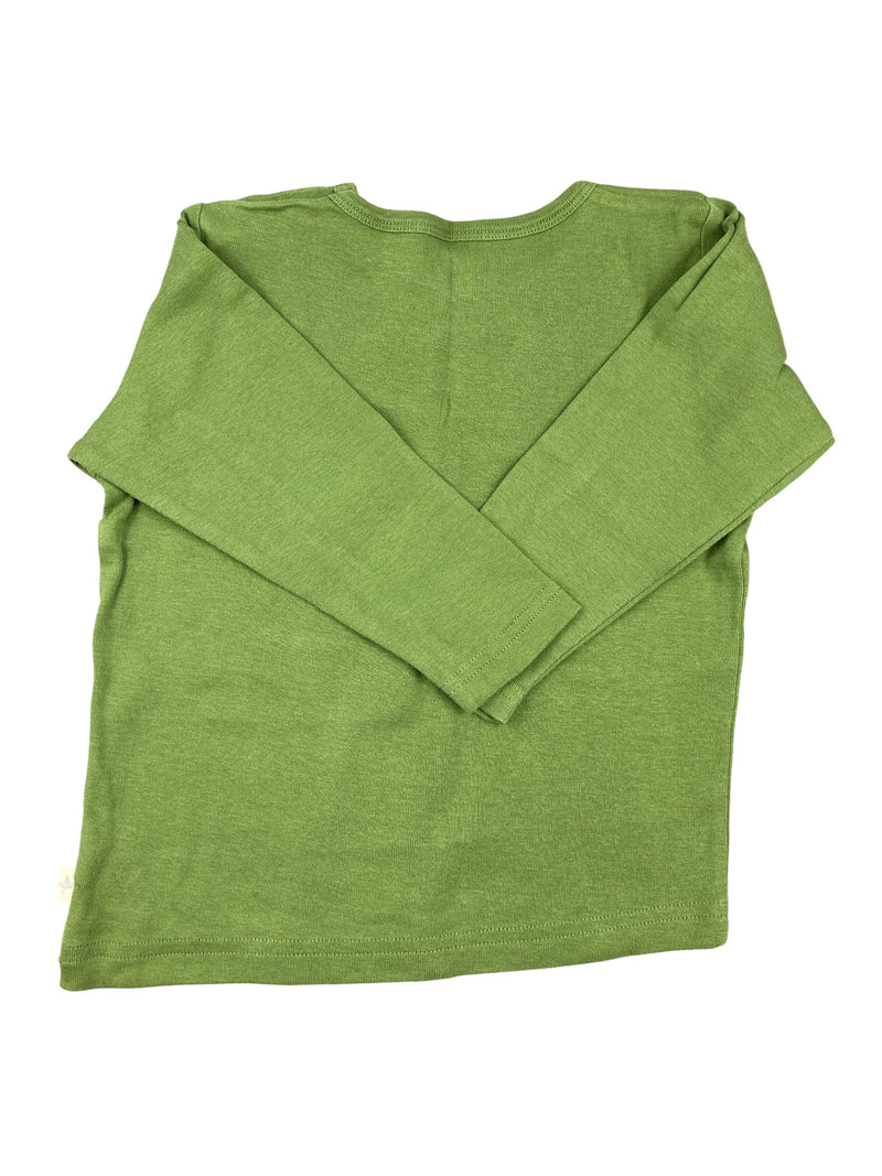 Leela Cotton Langarmshirt 86 | 18m