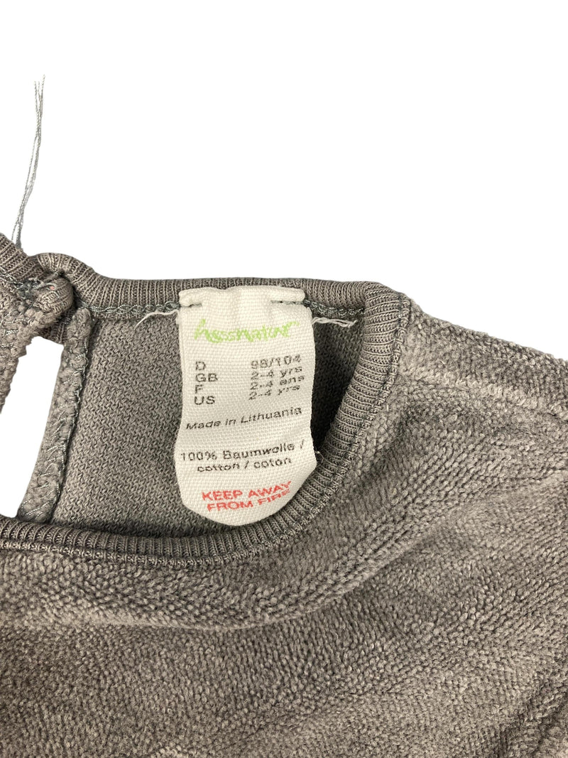 Hess Natur Kurzarm Kleid 98 | 3yrs