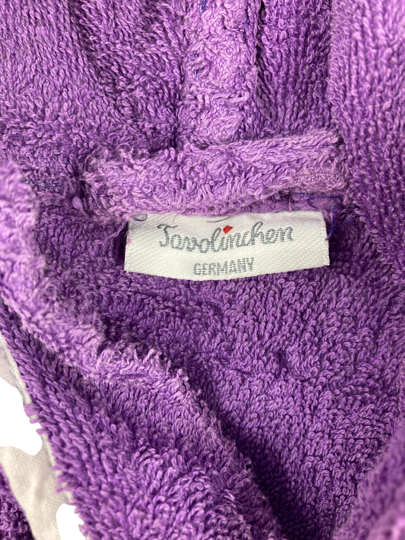 Tavolinchen Bademantel