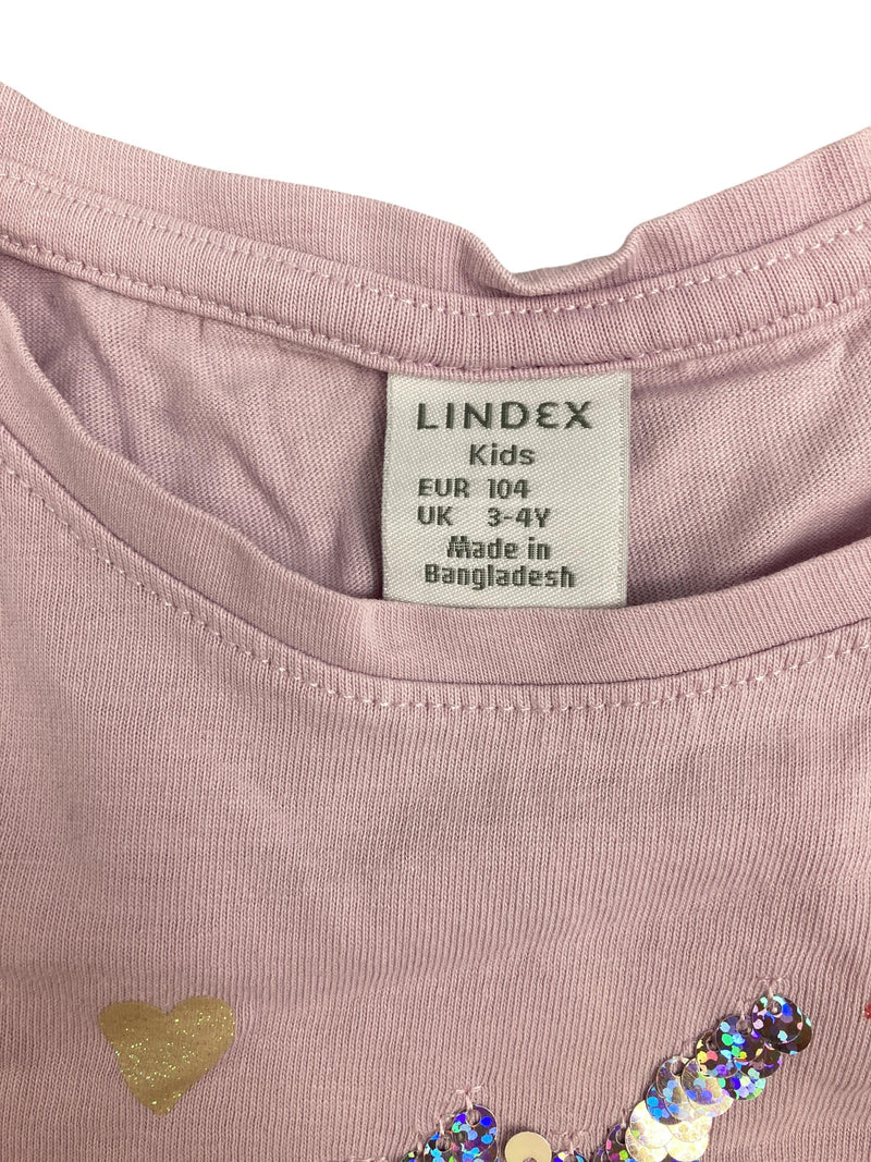 Lindex T-Shirt 104 | 4yrs