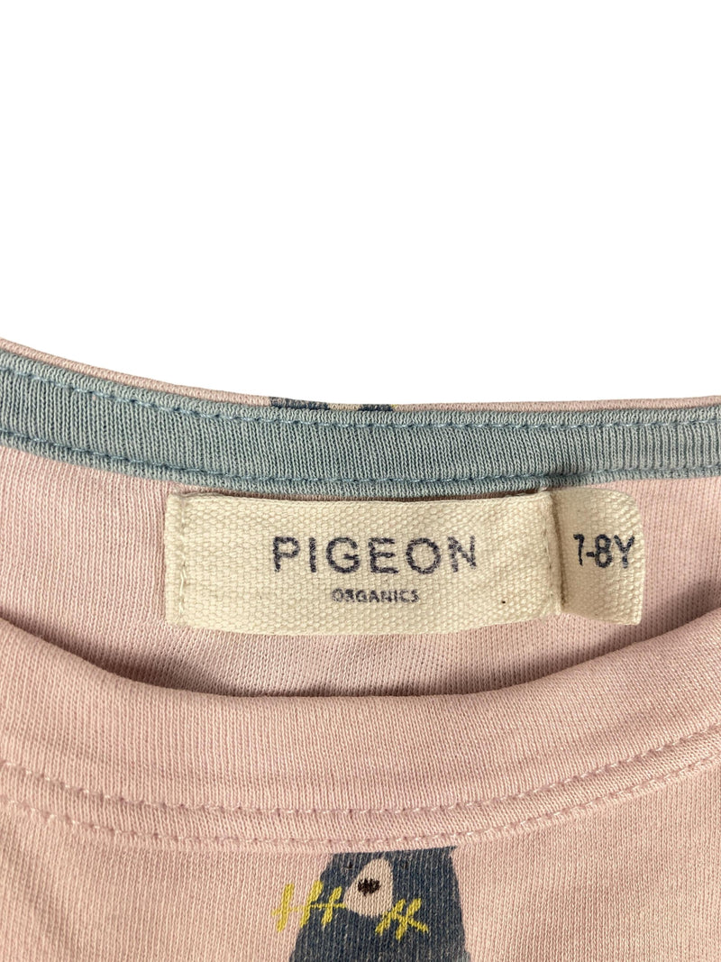 Pigeon Organics Schlafanzug 2-teilig 122 | 7yrs