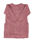 Sanetta Langarm Kleid 110 | 5yrs