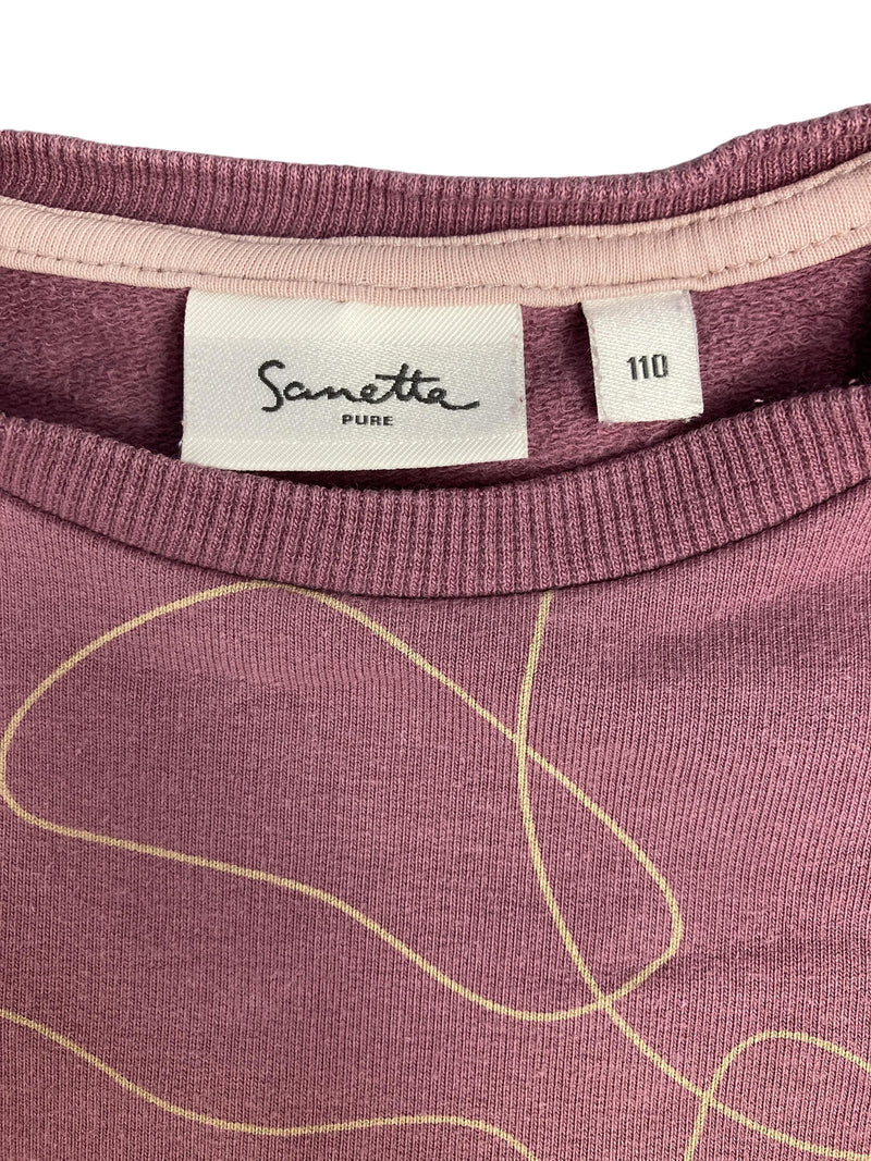 Sanetta Langarm Kleid 110 | 5yrs