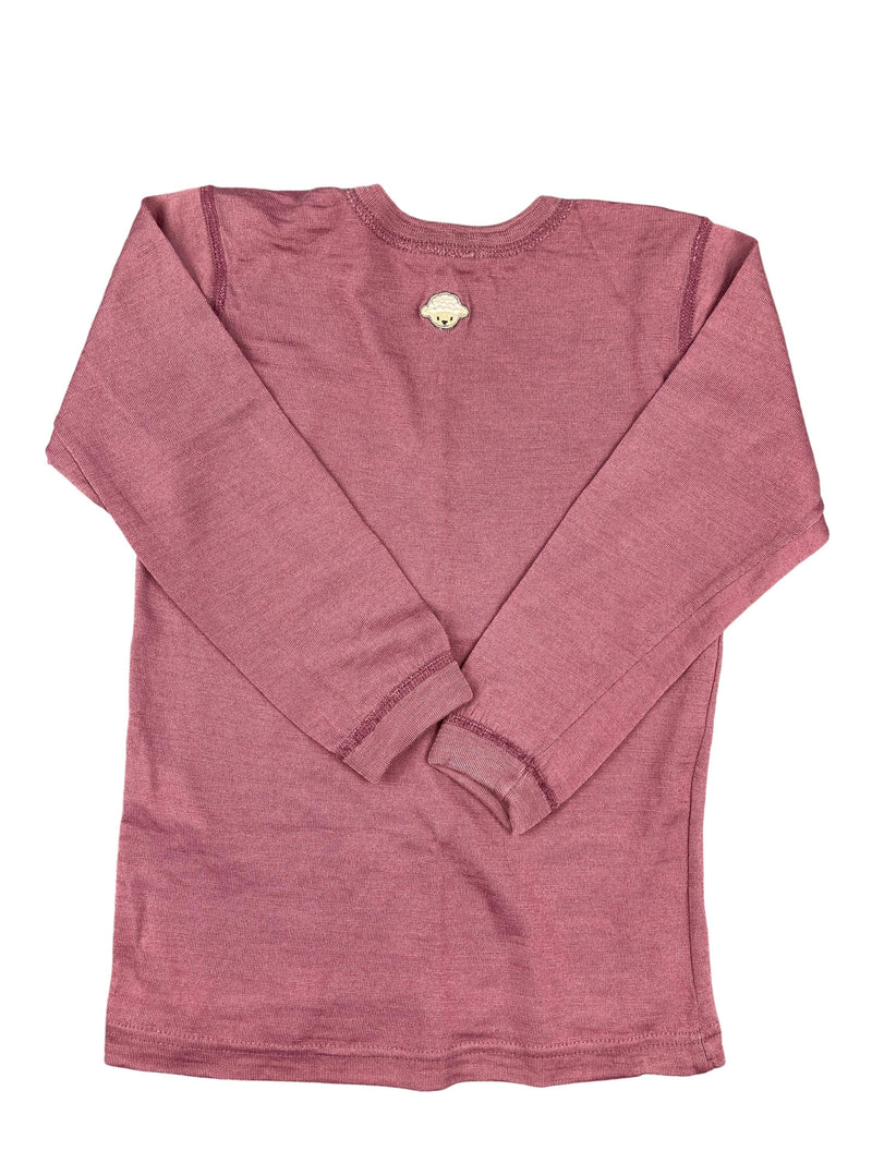 Joha Wolle Langarmshirt 98 | 3yrs