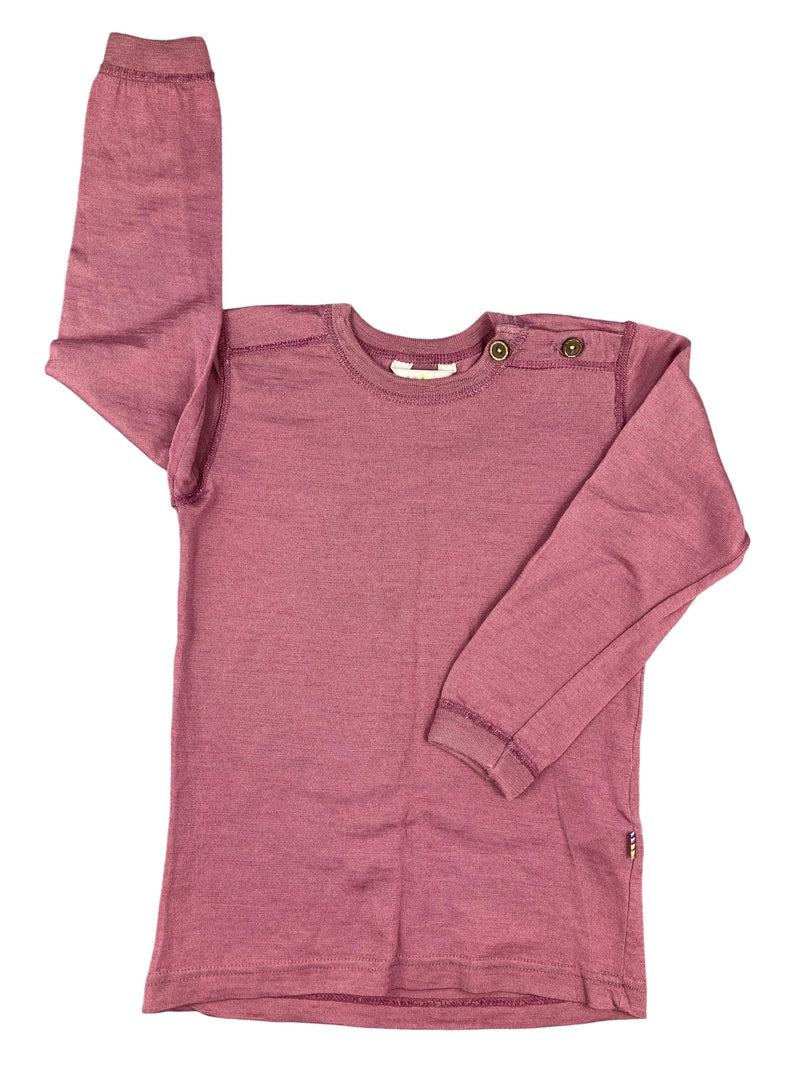 Joha Wolle Langarmshirt 98 | 3yrs