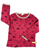 Loud + Proud Pinguin Langarmshirt 98 | 3yrs