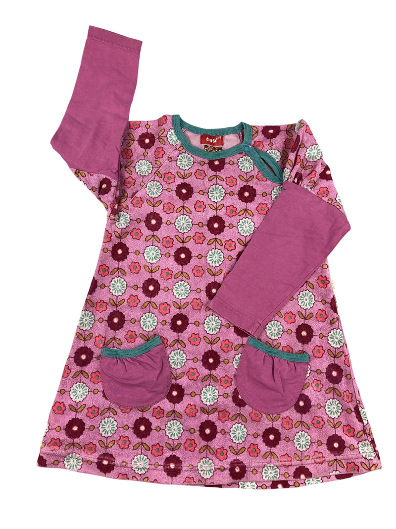 Tutta Langarm Kleid 98 | 3yrs