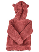 Mini Boden Teddyfell Fleecejacke 116 | 6yrs