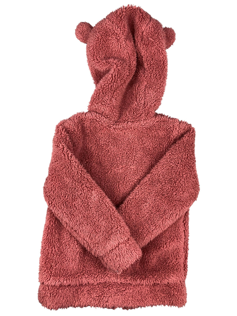 Mini Boden Teddyfell Fleecejacke 116 | 6yrs