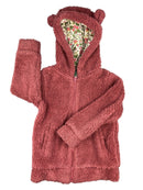 Mini Boden Teddyfell Fleecejacke 116 | 6yrs